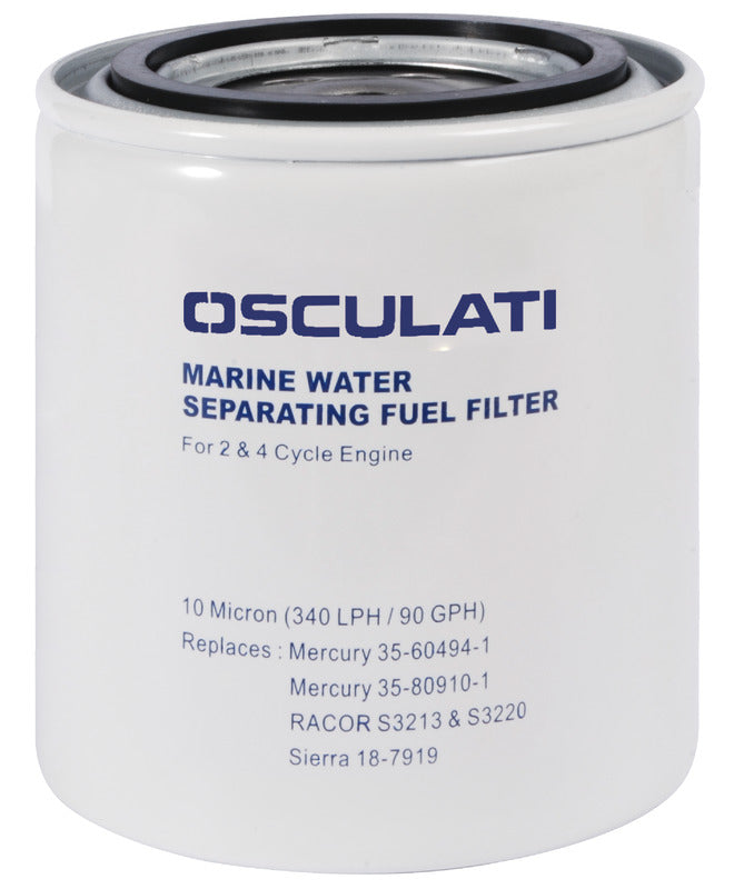 Filtro tipo RACOR S 3213 osculati 17.664.00