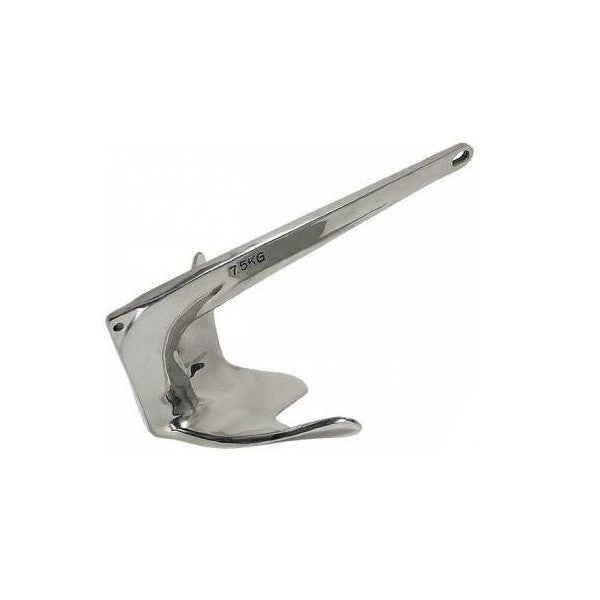 Ancora bruce in acciaio inox 316