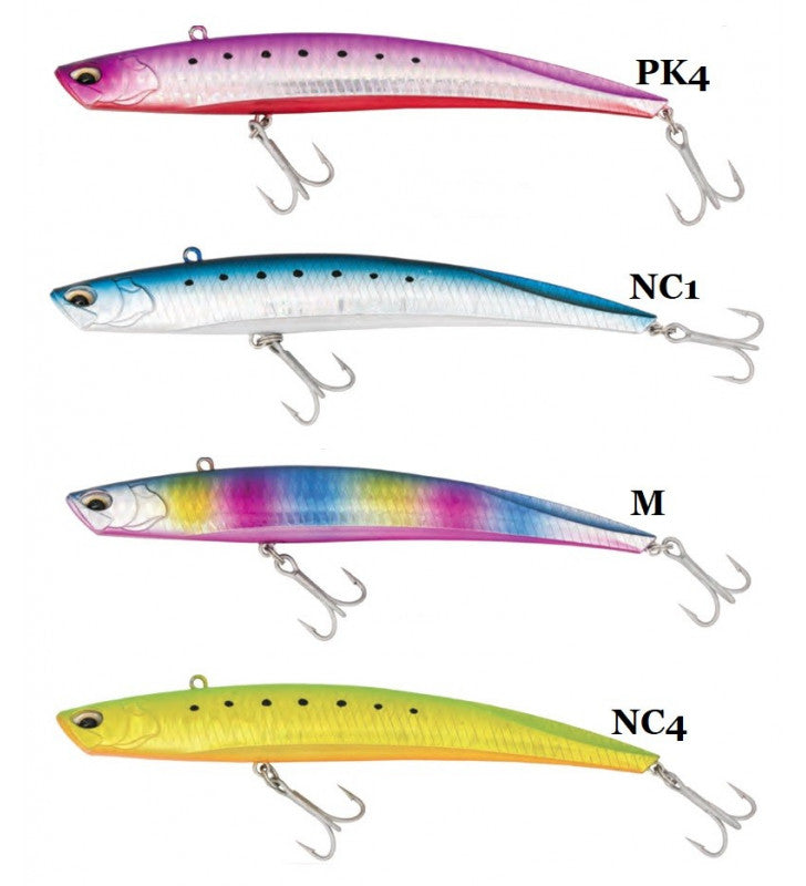 MINNOWS JATSUI PITON 140 - 30 grammi