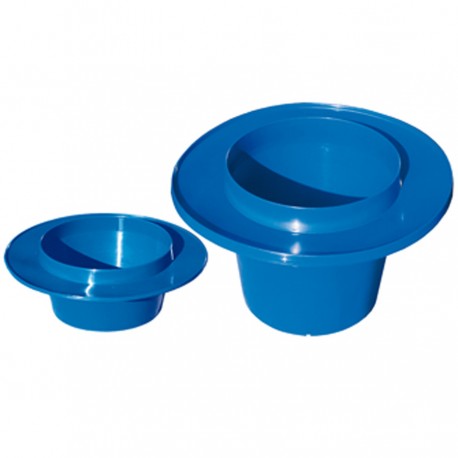 CESTA PALAMITO PICCOLA 53 CM IN PLASTICA
