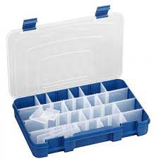 Cassetta Panaro Modello 195 - 280x190x45 mm - 2855