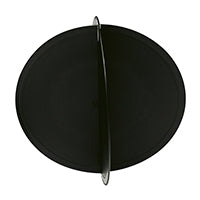 Pallone di fonda Nero Ø300mm 3544