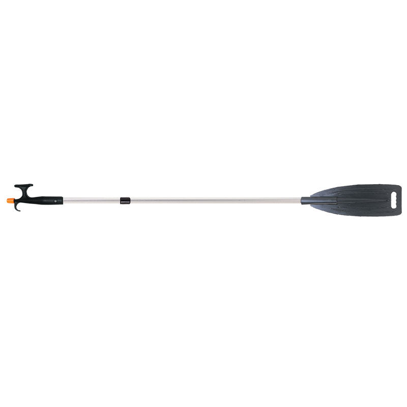 Pagaia Multiuso Telescopica C/Gaffa Diam. 30mm L156-225cm (3403)