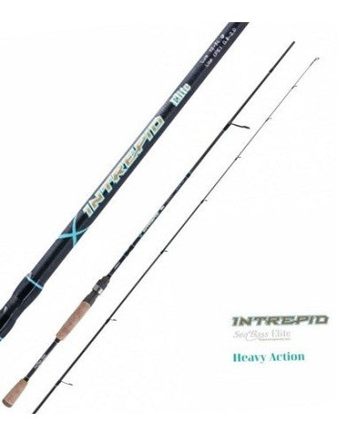 Jatsui canna INTREPID ELITE SPINNING