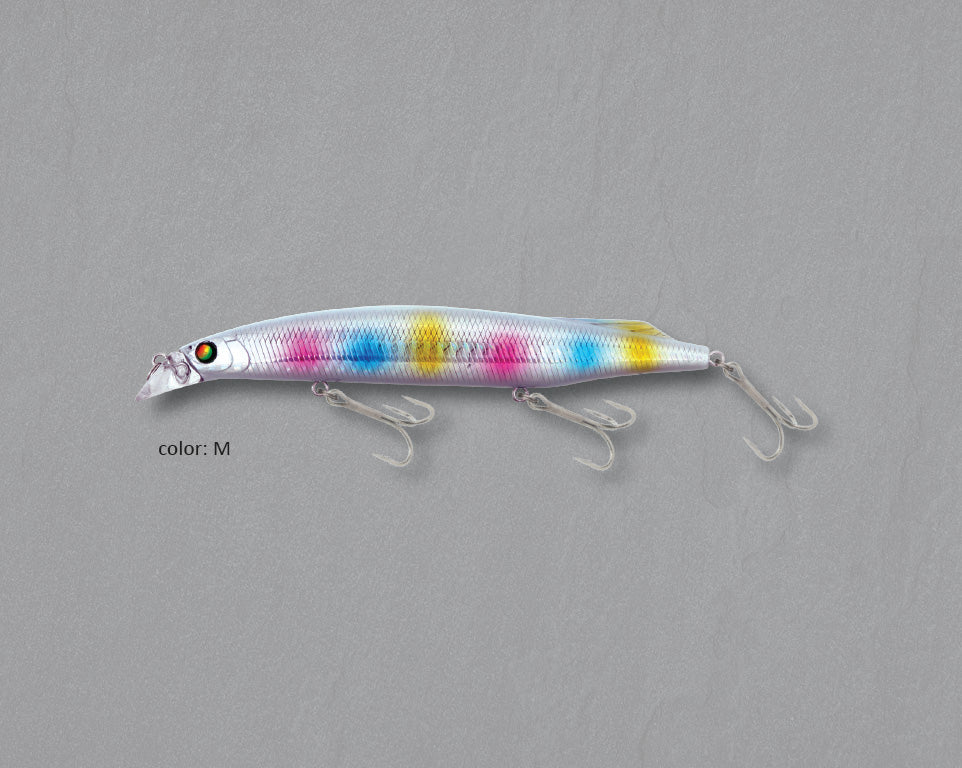 Jatsui REFRACTION  125 mm - 21 grammi