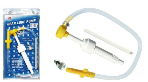 POMPETTA CAMBIO OLIO PIEDE MOTORE FUORIBORDO yamaha/johnson
