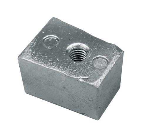CUBO YAMAHA 40/50HP Alluminio 0444