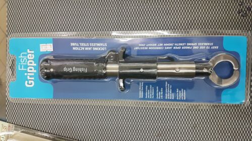 Bulox fish gripper 29 cm - 3412