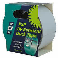 PSP Duck tape 5 metri 50 mm uv resistant nastro telato - 1684