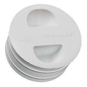 Tappo plastica per basi tavolo 52 mm - osculati 4841818 - 1377