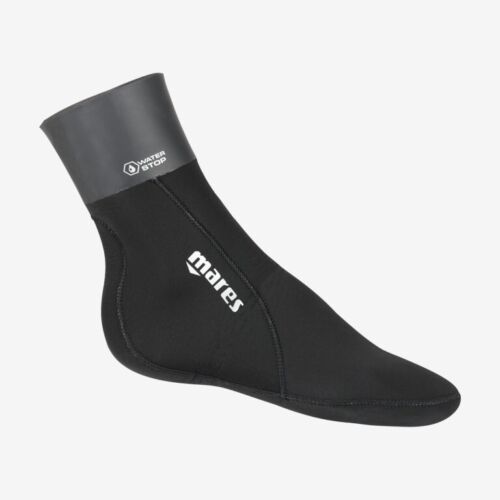 Calzari Mares Black 50/60