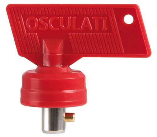 Staccabatteria solo CHIAVE di RICAMBIO osculati 14.385.17 - 3109