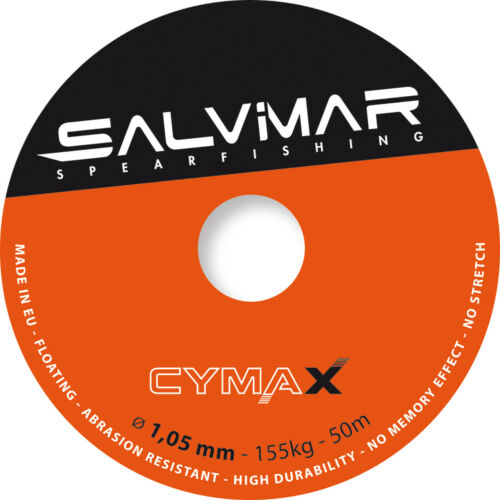 SAGOLA DYNEEMA SALVIMAR CYMAX - 1,25 mm - 50 metri