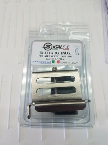 Sigal Sub slitta video per fucile omer airbalete one air destra - 3468
