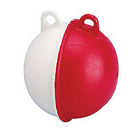 BOETTA A 2 ANELLI BIANCA/ROSSA 15x13 cm -- 0501