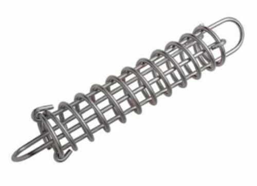 MOLLE DI ORMEGGIO IN ACCIAIO INOX -