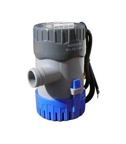 POMPA SENTINA MASTER 500 GPH 12 V -3295