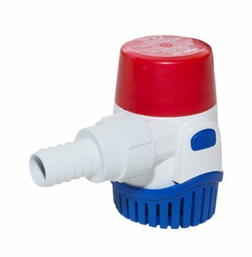 Pompa Sentina rule 500 GPH 12 Volt - 0686
