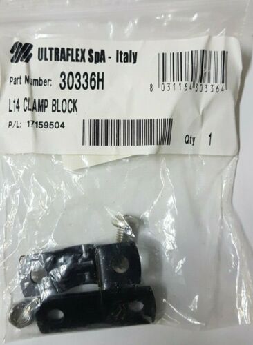 Cavallotto Fermacavo cambio ultraflex L14 - 0238
