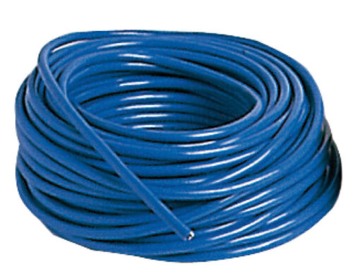 Cavo elettrico tripolare blu 16 A OSCULATI 14.592.01