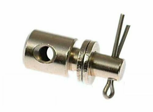Terminale cavo L12 ULTRAFLEX. Utilizzabili su cavi C2-C7-C8 - 0241