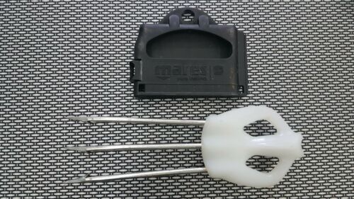 FIOCINA 3 PUNTE Mares MUSTAD -- pesca apnea 0043