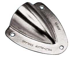 CUFFIE COPRISCARICO INOX