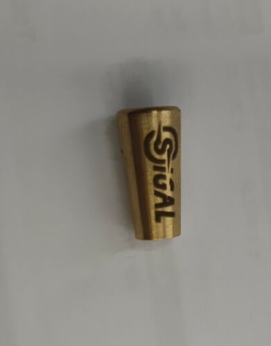 Sigal sub conetti ottone per asta tahitiana