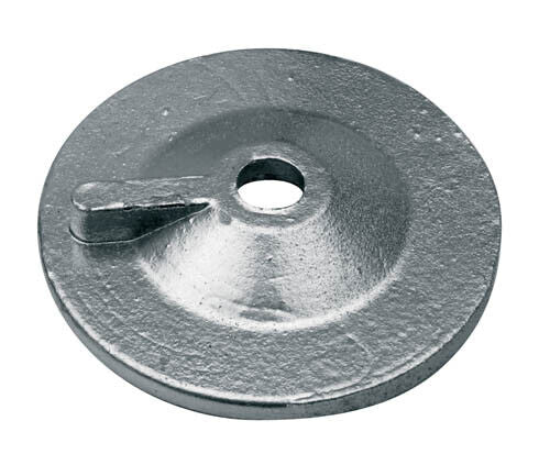 ANODO PIASTRINA SUZUKI tondo 0424