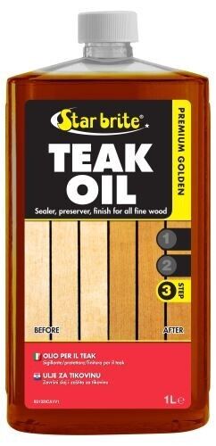 Starbrite TEAK OIL