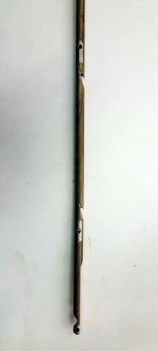 ASTA INOX FILETTATA CON TACCHE SIGAL SUB