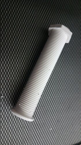 Scarico a mare plastica 1" osculati CODICE 17.394.03 - 1403
