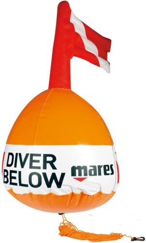 Boa Tonda SUB Mares Standard buoy pesca in apnea - 1119