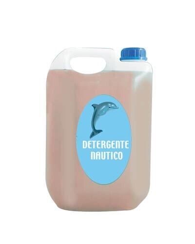 Detergente bicomponente concentrato con grande potere sgrassante