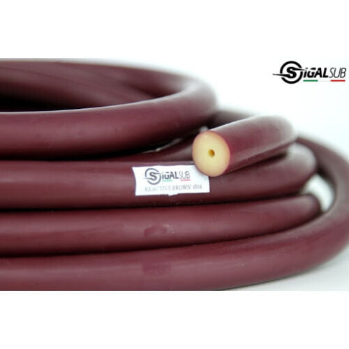 ELASTICO SIGAL SUB REACTIVE BROWC CLASSIC FORO 3 MM