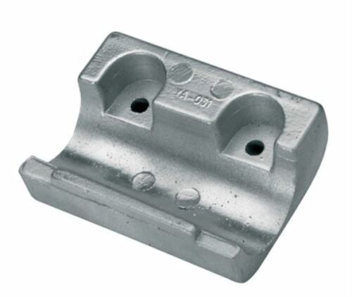 PIASTRA YAMAHA 40/50HP alluminio 1057
