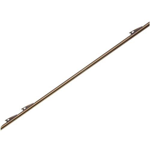 ASTA CAPTURE INOX MONO ALETTA SOTTO
