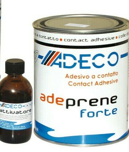 ADESIVO PER BATTELLI PNEUMATICI IN NEOPRENE "ADEPRENE FORTE NA" 125 grammi 3236