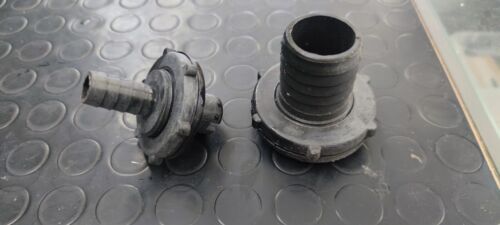 kit raccordi per Serbatoio acqua flessibile - carico e scarico 3040