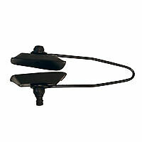 Cuffia lavaggio piede motore rettangolare 0495