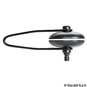 Cuffia lavaggio piede motore ovale 0497