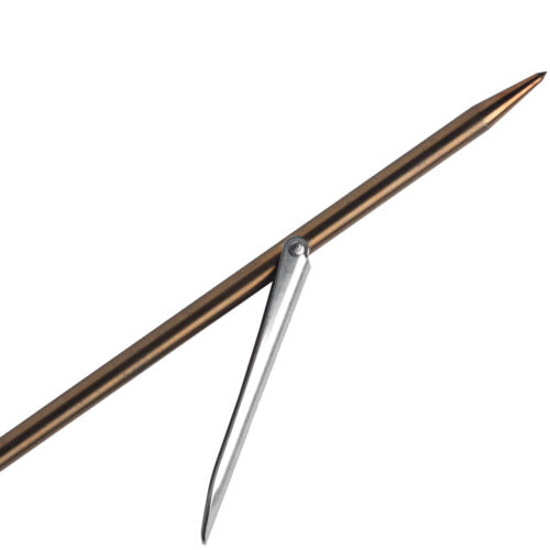 ASTA TAHITIANA INOX CON TACCHE SALVIMAR