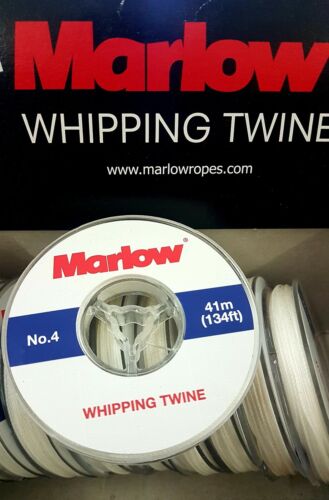 Marlow whipping twine - FILO RIPARAZIONE VELE