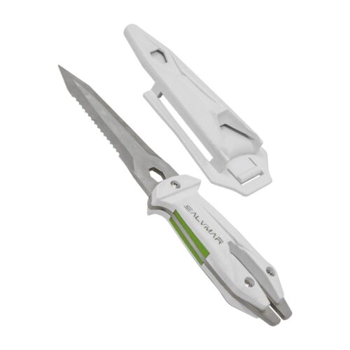COLTELLO SALVIMAR GOEMON bianco - 3045