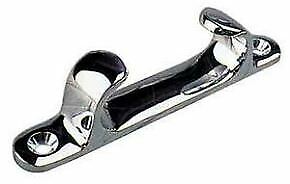 PASSACAVO INOX DRITTO