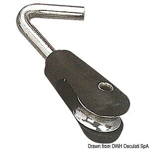 Microbozzello tipo Optimist 5 mm Viadana - 0358