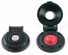 COPPIA COMANDI UP/DOWN NERO PER VERRICELLO UNVERSALI QUICK -2226