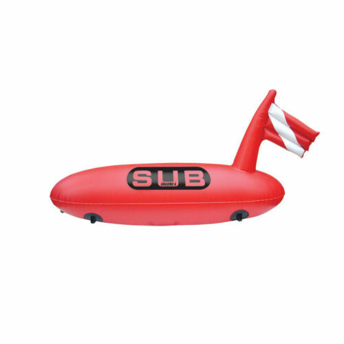 Boa a Siluro TORPEDO LALIZAS 88 cm x 28 cm - 3744