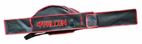 FODERO falcon portacanna con pancia 170 cm - 2 tasche - 2694