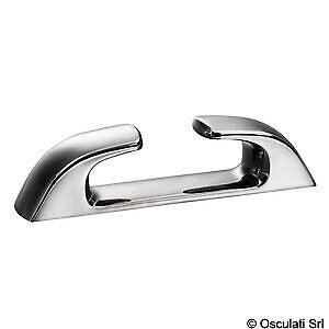 Passacavo Inox CAPRI mm 120 dritto osculati 40.303.12 -1873